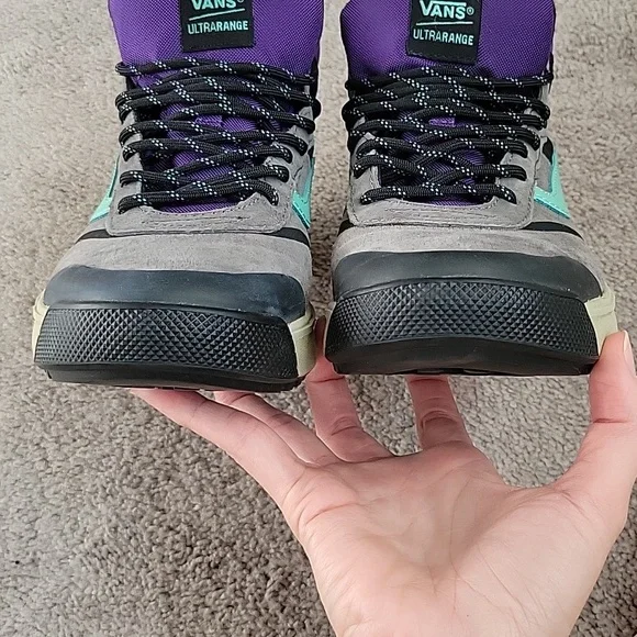 Vans ultrarange hi dl - Picture 9 of 9